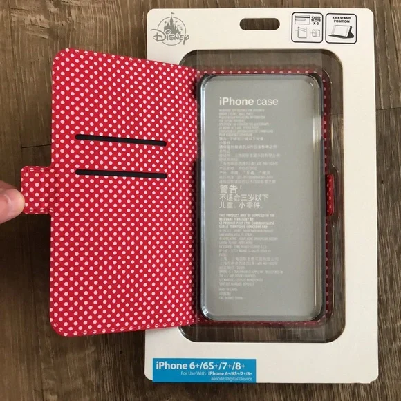 Disney Minnie Mouse Phone Case - Picture 2 of 3